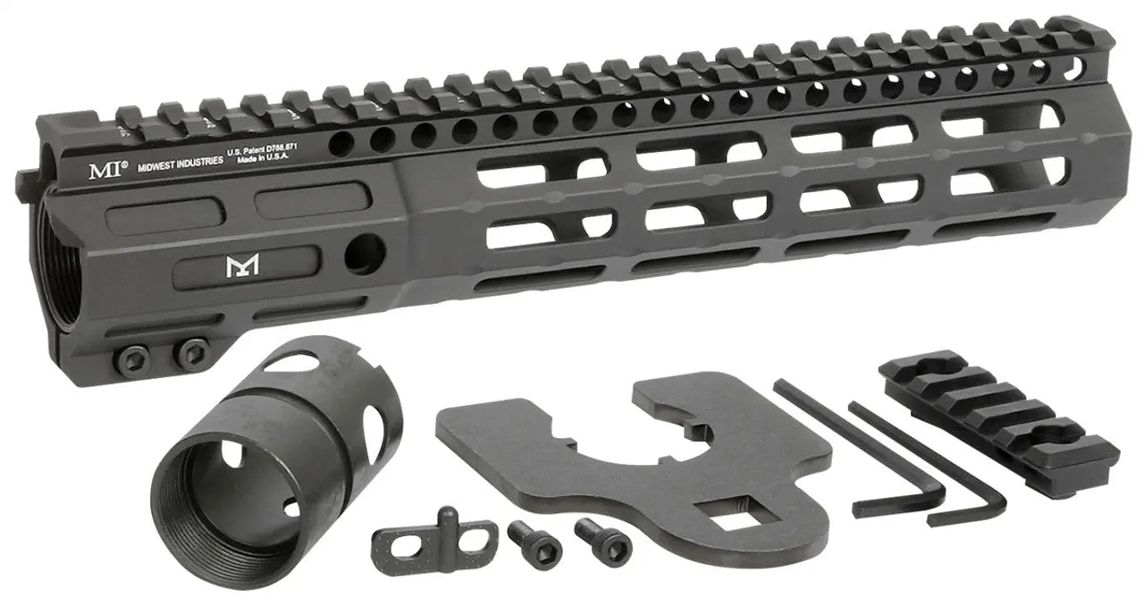 Night Fighter M-LOK Handguard MIDWEST INDUSTRIES