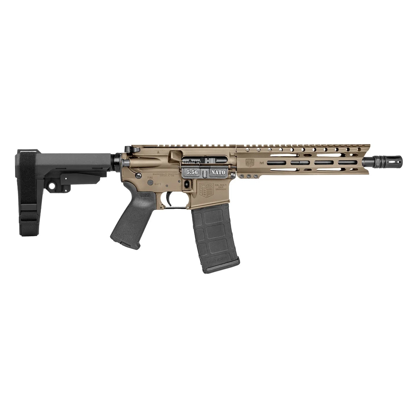 Diamondback DB-15 DIAMONDBACK