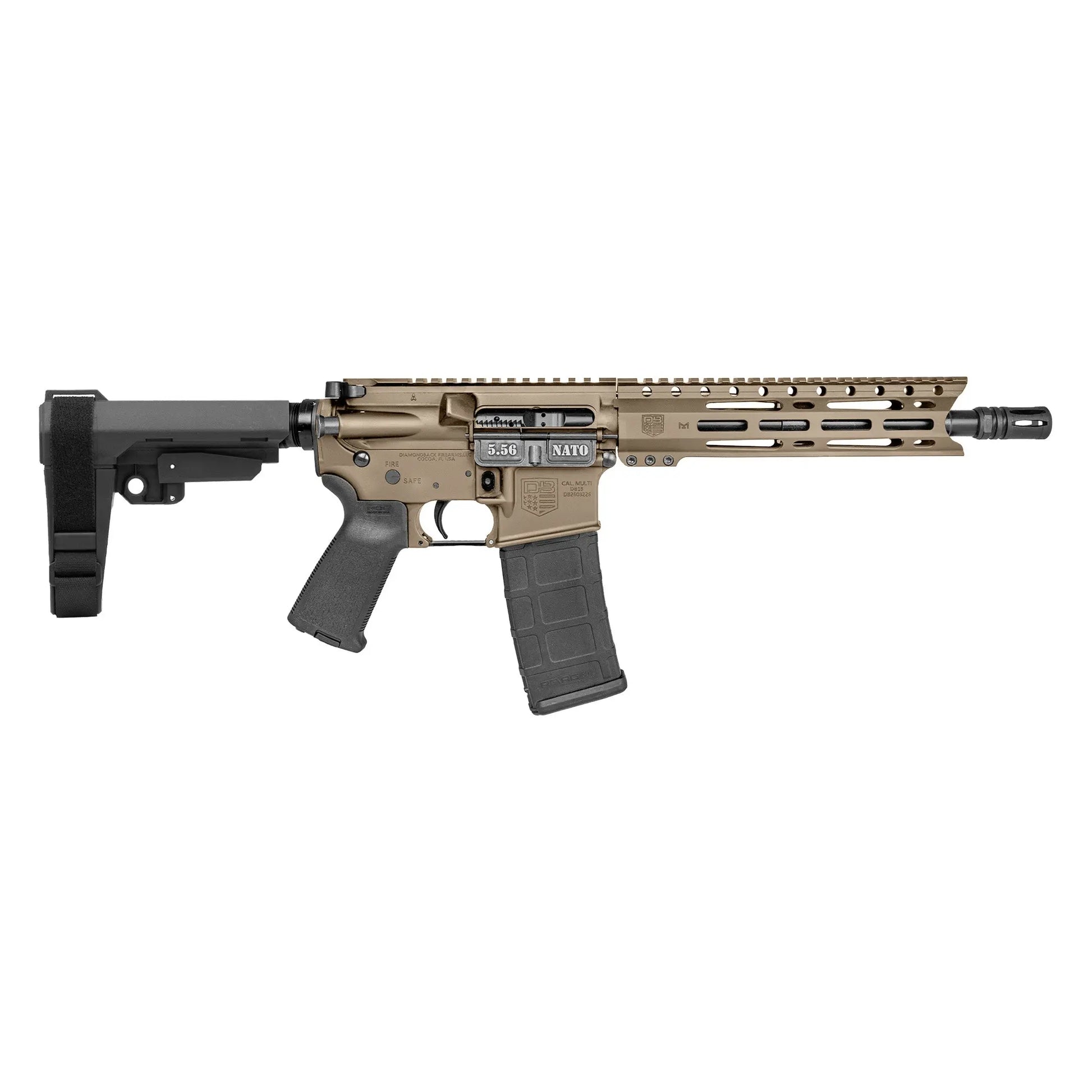Diamondback DB-15 DIAMONDBACK