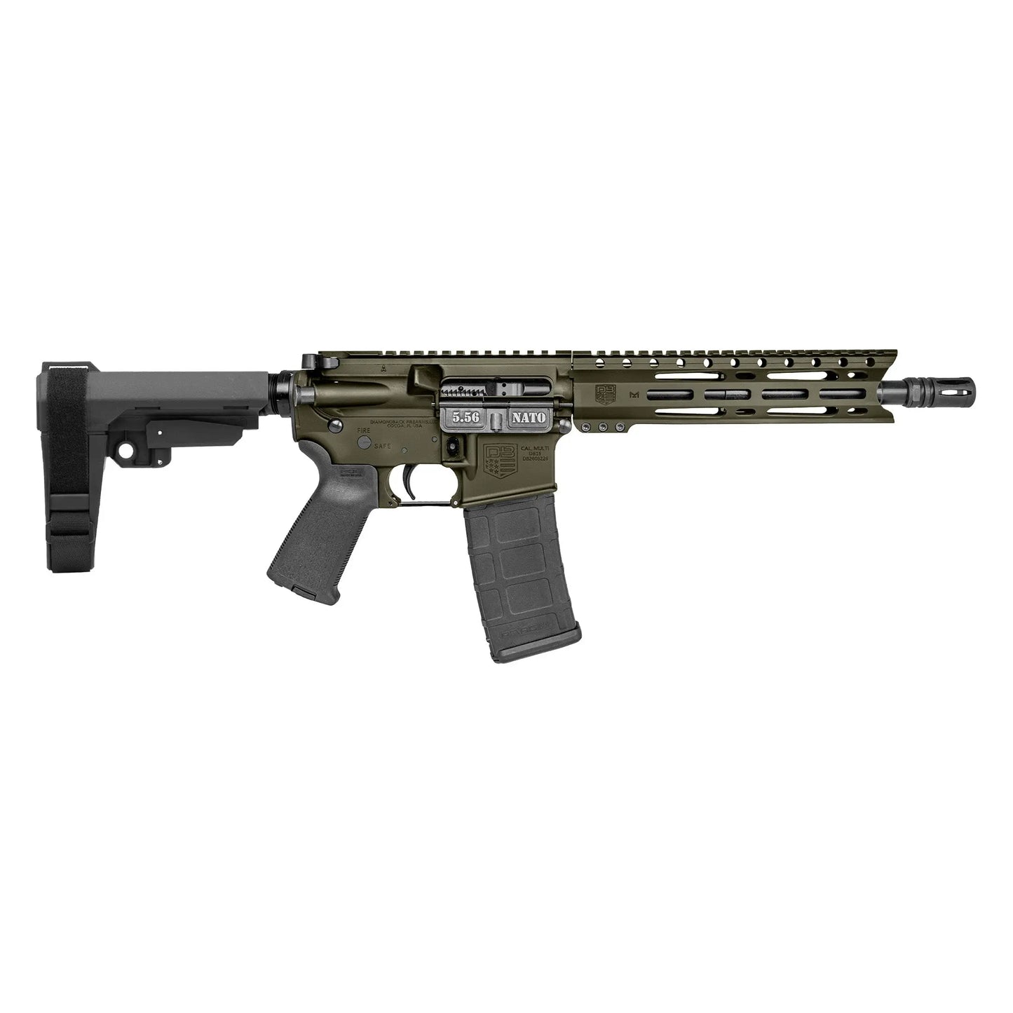 Diamondback DB-15 DIAMONDBACK