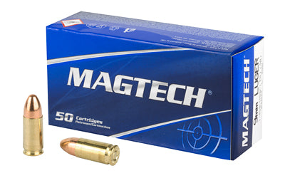 Magtech 115 Gr FMJ MAGTECH