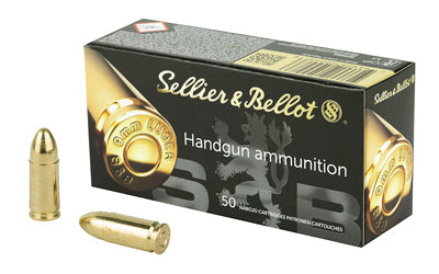 S&B 115 Gr FMJ S&B