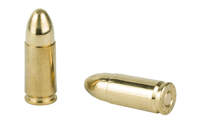S&B 124 Gr FMJ S&B