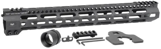 Combat Rail Lightweight Series Handguard, M-LOK MIDWEST INDUSTRIES