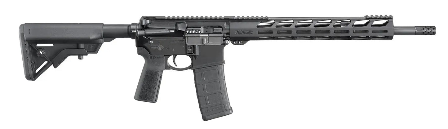 Ruger AR-556® MPR - White Tanks Tactical