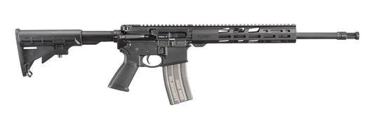 Ruger AR-556® w/ Free Float Handguard - White Tanks Tactical