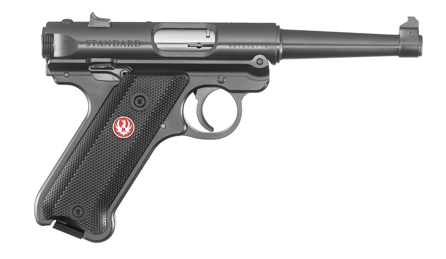Ruger Mark IV Standard RUGER