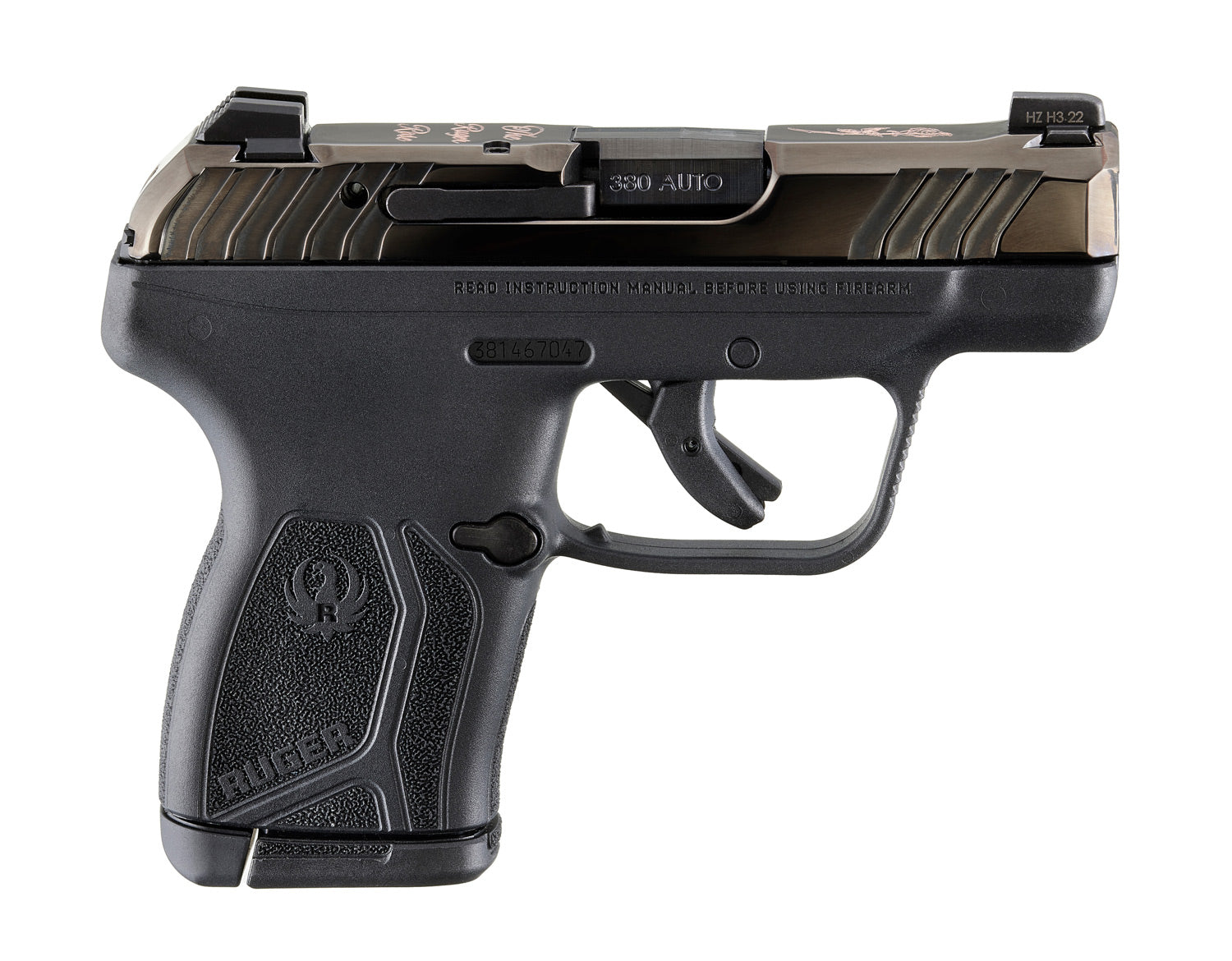 Ruger LCP MAX RUGER