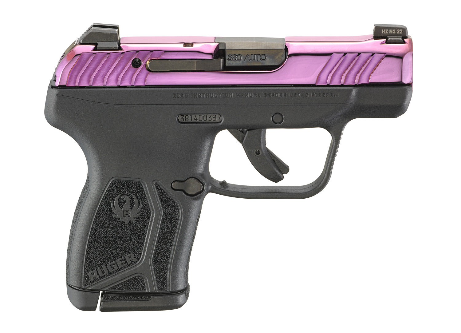 Ruger LCP MAX RUGER