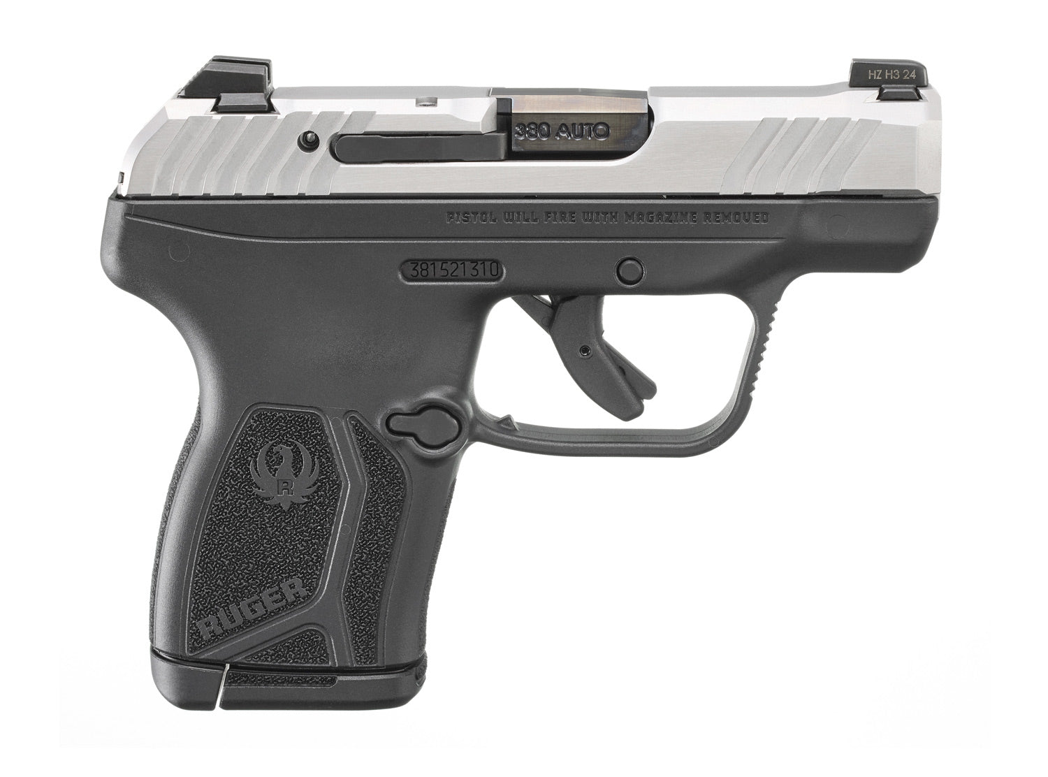 Ruger LCP MAX RUGER