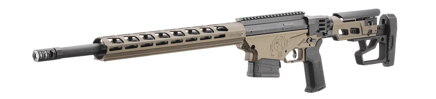 Ruger Precision® Rifle 308 Win - White Tanks Tactical