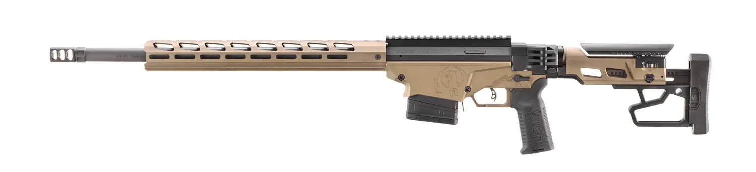 Ruger Precision® Rifle 308 Win - White Tanks Tactical