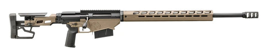 Ruger Precision® Rifle 338 Lapua Mag - White Tanks Tactical