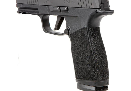 Sig P365-XMACRO Comp - White Tanks Tactical