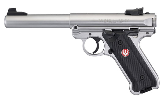 Ruger Mark IV Target RUGER