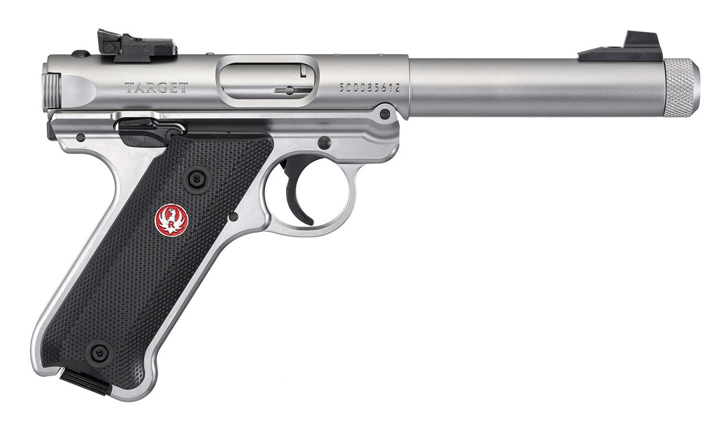 Ruger Mark IV Target RUGER