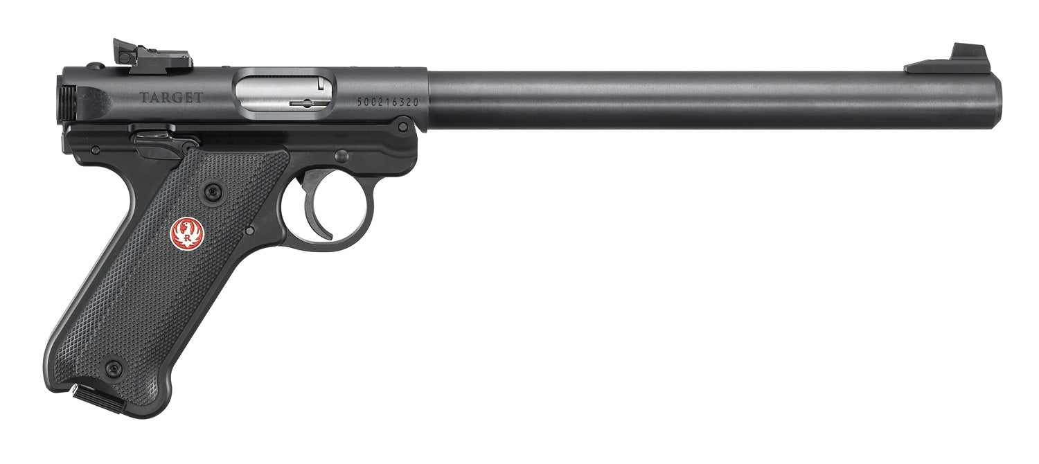 Ruger Mark IV Target RUGER