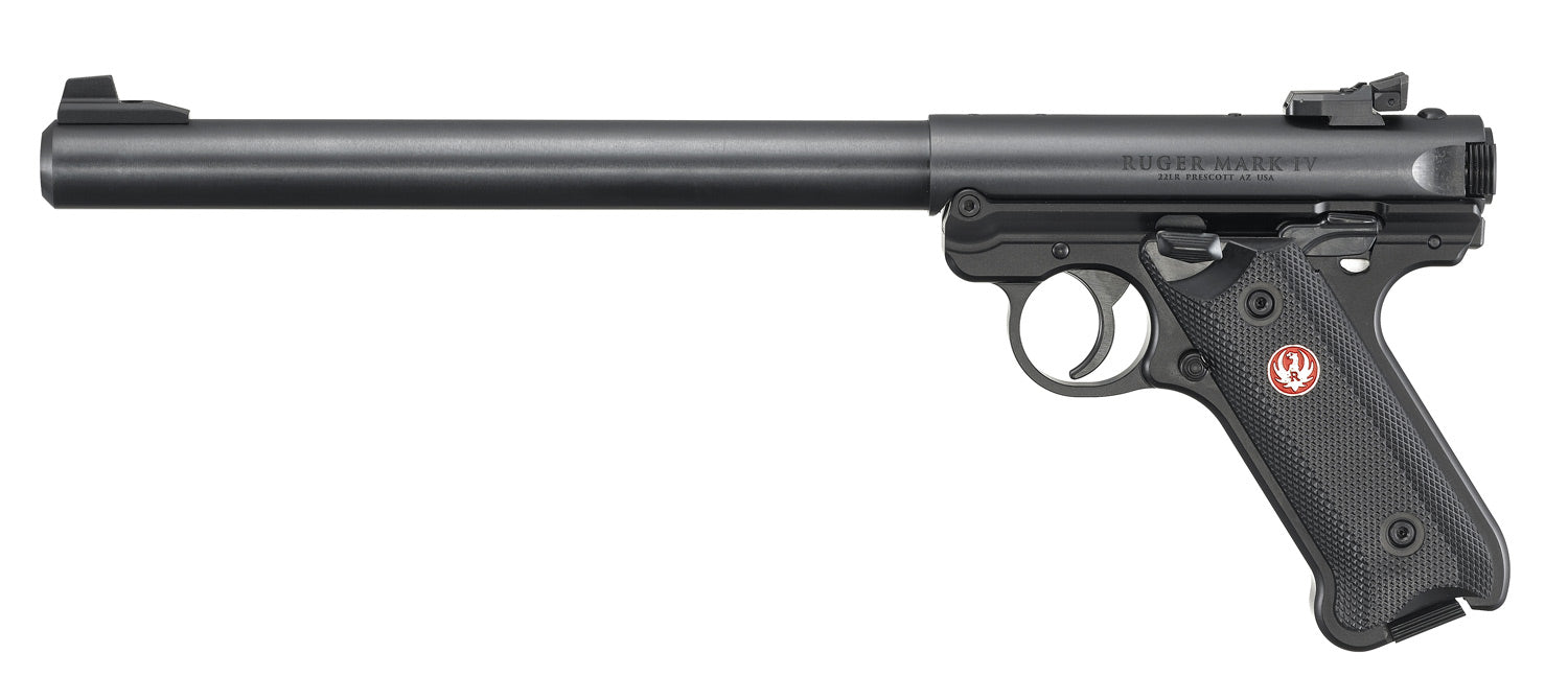 Ruger Mark IV Target RUGER