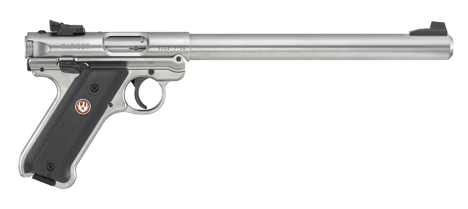 Ruger Mark IV Target RUGER