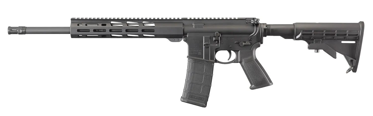Ruger AR-556® w/ Free Float Handguard - White Tanks Tactical