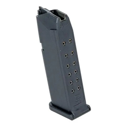 Glock OEM Magazine 19 / 26 9MM 15RD - White Tanks Tactical