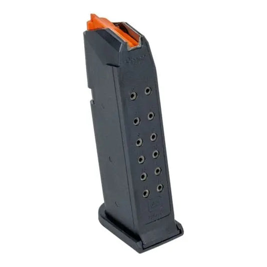 Glock OEM Magazine GEN5 G19 9MM 15RD - White Tanks Tactical