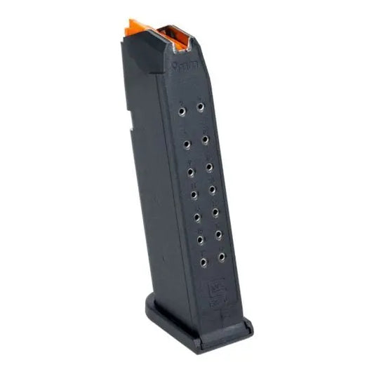 Glock OEM Magazine GEN5 17&34 9MM 17RD - White Tanks Tactical