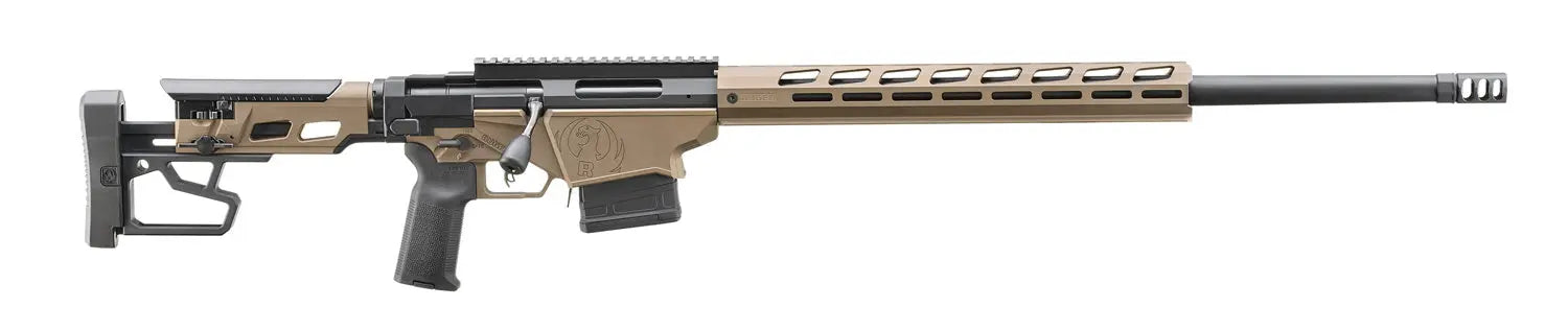 Ruger Precision® Rifle 6.5 Creedmoor - White Tanks Tactical