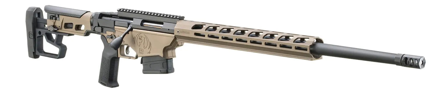 Ruger Precision® Rifle 6.5 Creedmoor - White Tanks Tactical