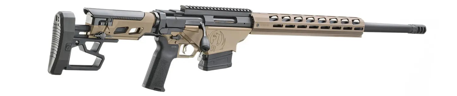 Ruger Precision® Rifle 6.5 Creedmoor - White Tanks Tactical