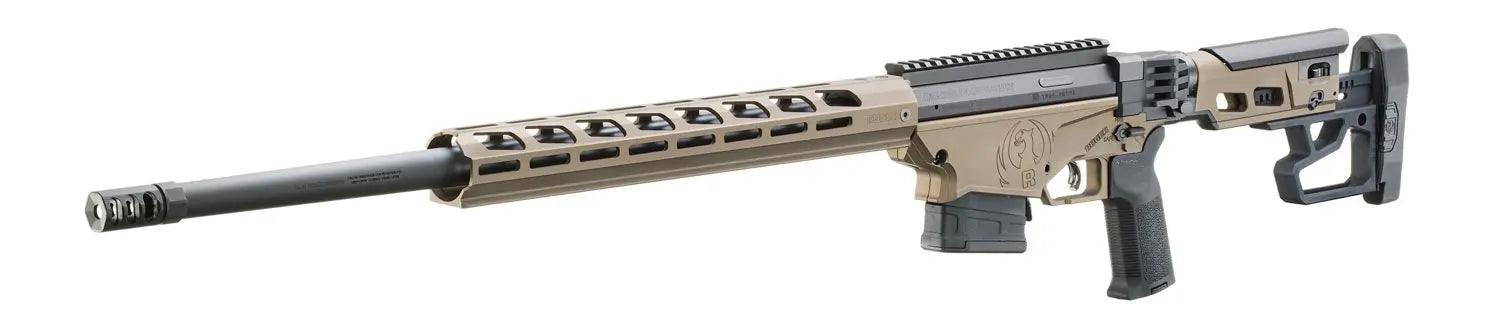 Ruger Precision® Rifle 6.5 Creedmoor - White Tanks Tactical