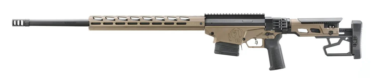 Ruger Precision® Rifle 6.5 Creedmoor - White Tanks Tactical