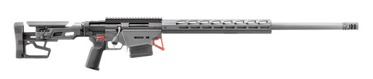 Ruger Precision® Rifle 6.5 Creedmoor Grey - White Tanks Tactical