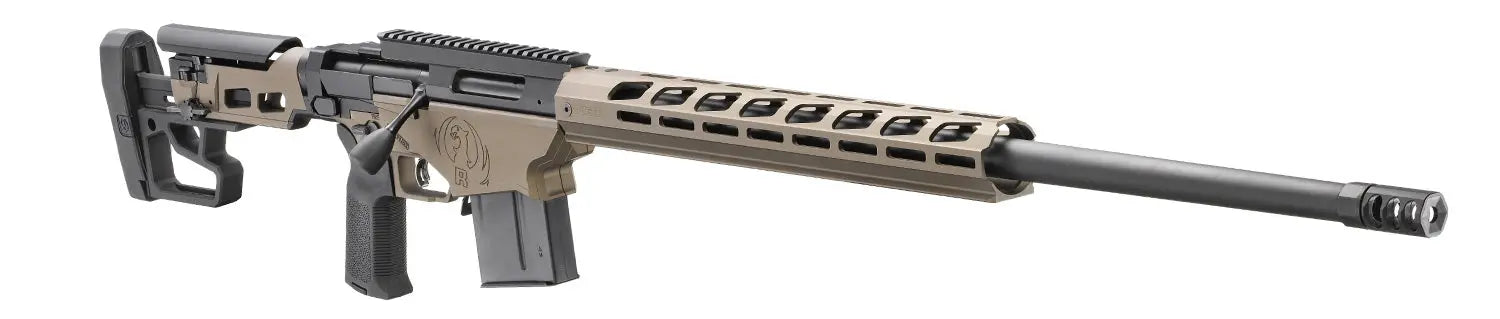 Ruger Precision® Rifle 6.5 PRC - White Tanks Tactical