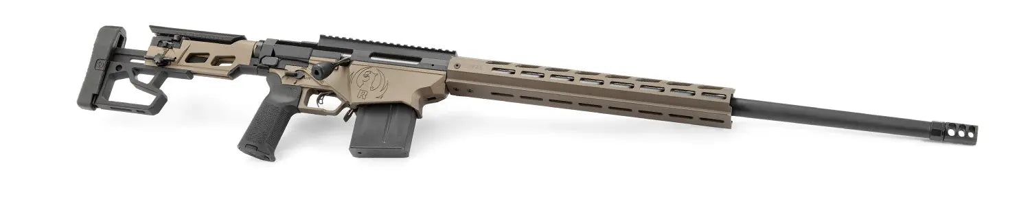 Ruger Precision® Rifle 6.5 PRC - White Tanks Tactical
