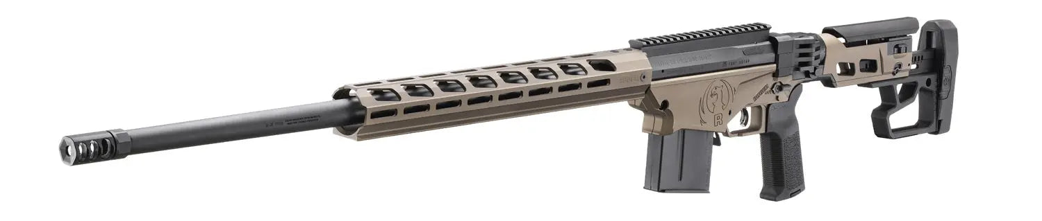 Ruger Precision® Rifle 6.5 PRC - White Tanks Tactical