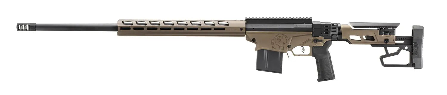 Ruger Precision® Rifle 6.5 PRC - White Tanks Tactical