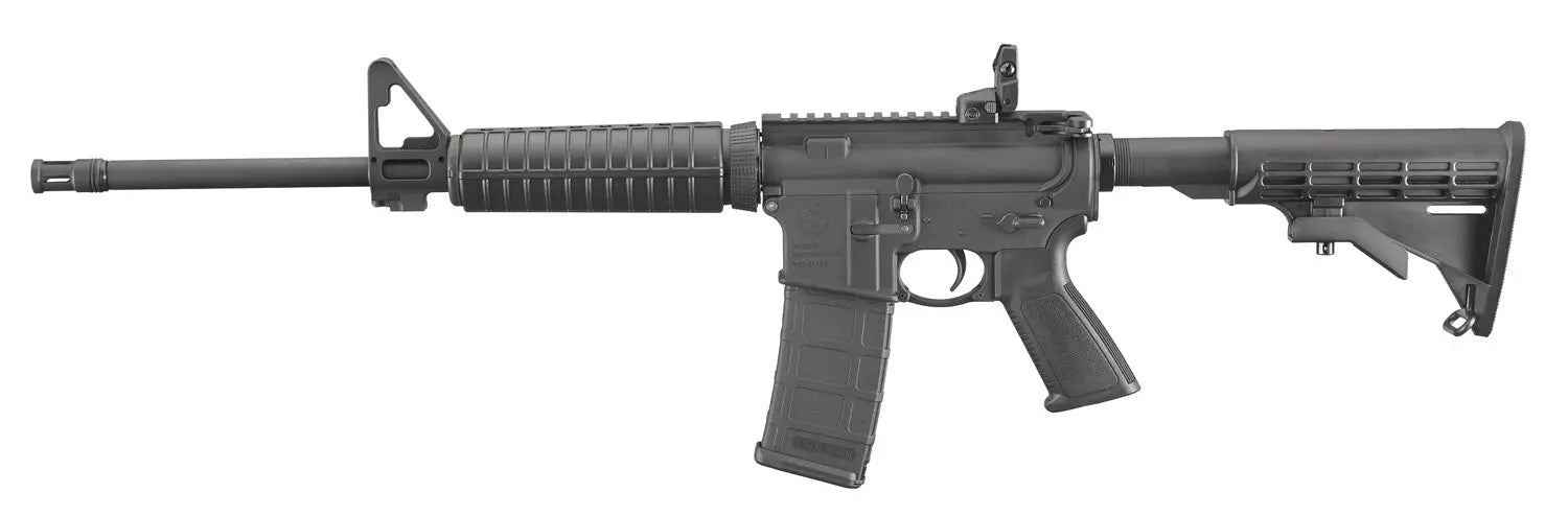 Ruger AR-556® - White Tanks Tactical
