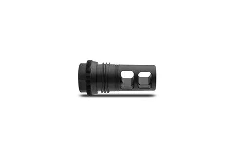 Muzzle Brake – 90T Taper 7.62Mm 5/8X24 - White Tanks Tactical