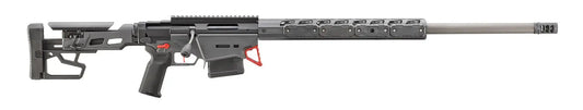 Ruger Precision® Rifle 6MM GT Grey - White Tanks Tactical