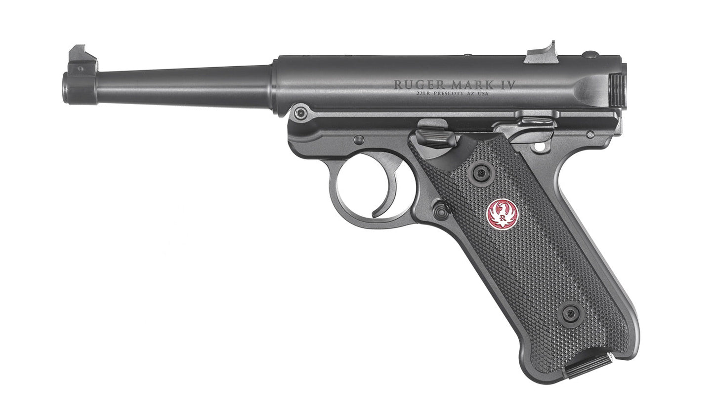 Ruger Mark IV Standard RUGER