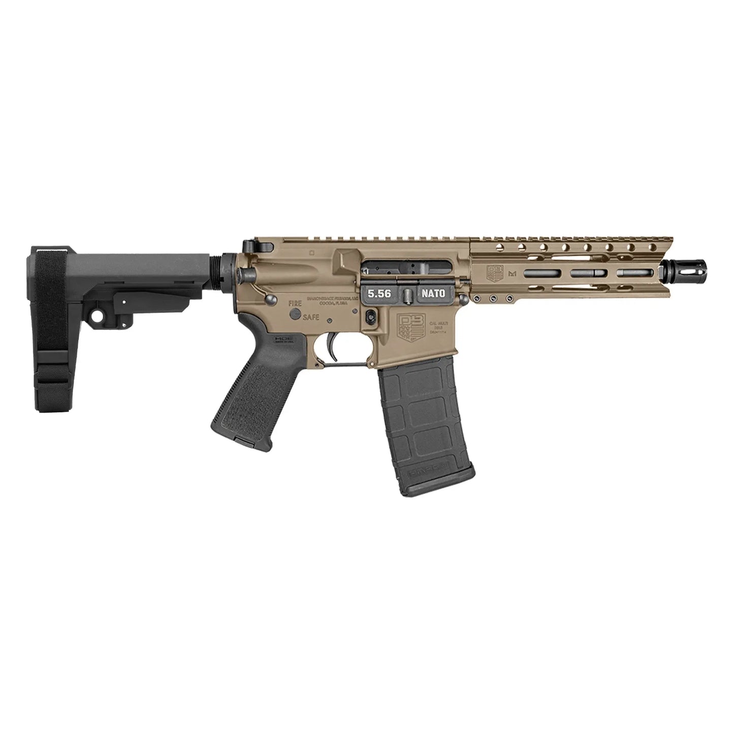 Diamondback DB-15 DIAMONDBACK