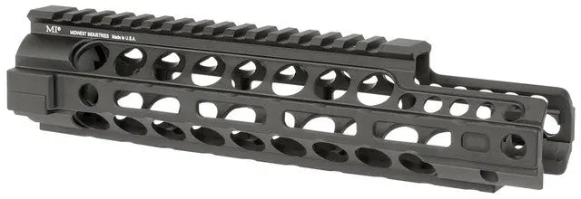 Two Piece AR15 Free Float M-LOK Handguard MIDWEST INDUSTRIES