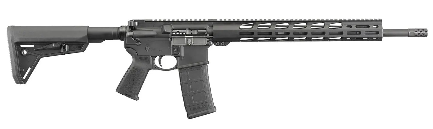 Ruger AR-556® MPR - White Tanks Tactical