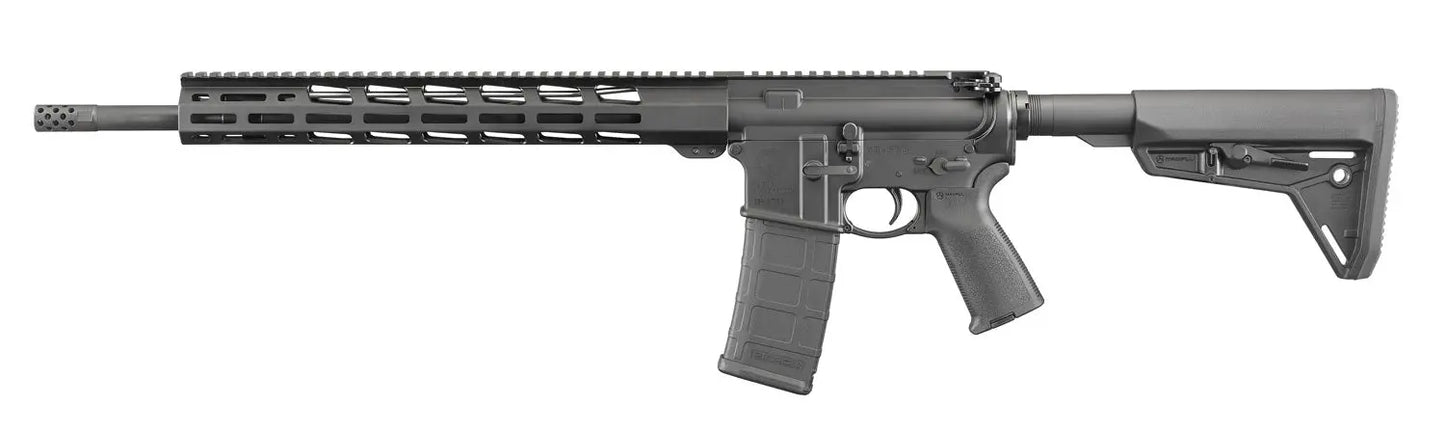 Ruger AR-556® MPR - White Tanks Tactical