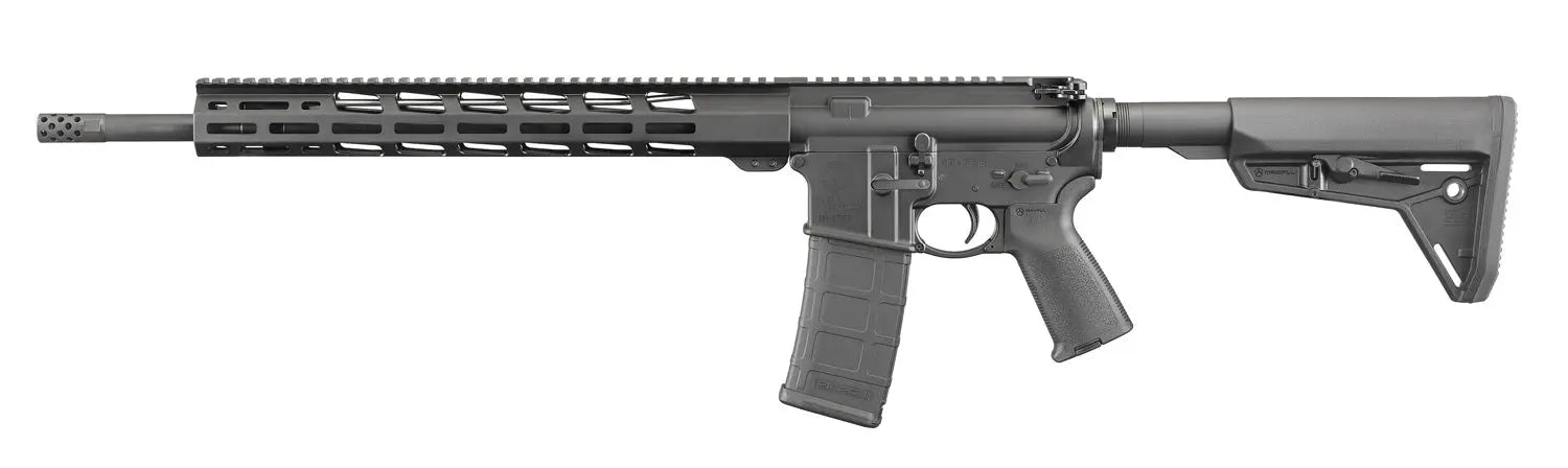 Ruger AR-556® MPR - White Tanks Tactical
