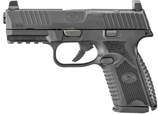 FN 509® Midsize MRD - White Tanks Tactical