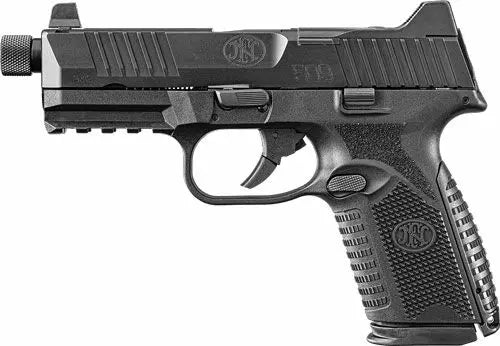 FN 509® Midsize Tactical - White Tanks Tactical