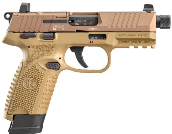 FN 502® Tactical - White Tanks Tactical