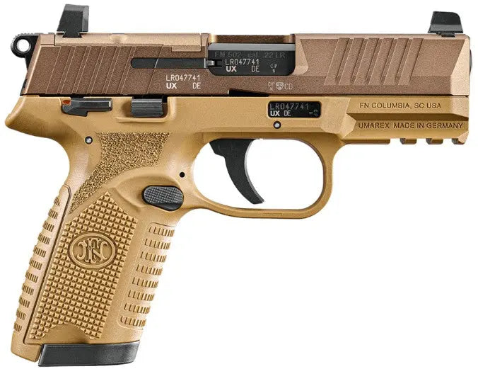 FN 502® MRD - White Tanks Tactical